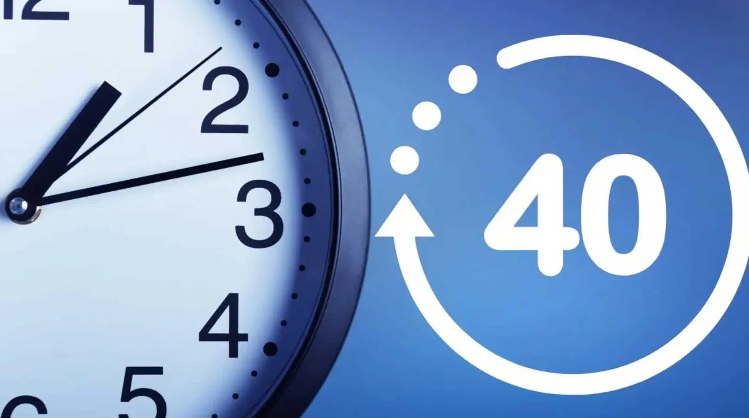 La jornada de 40 horas: entre el ideal y la realidad empresarial