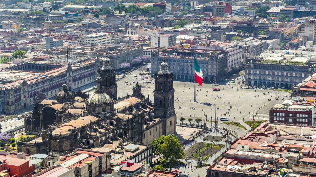 Actividad económica en México presentó crecimiento nulo en mayo