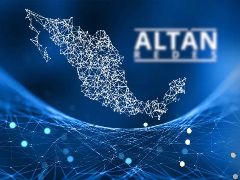 ¿Qué necesita Altán Redes para extender la conectividad a internet en México?