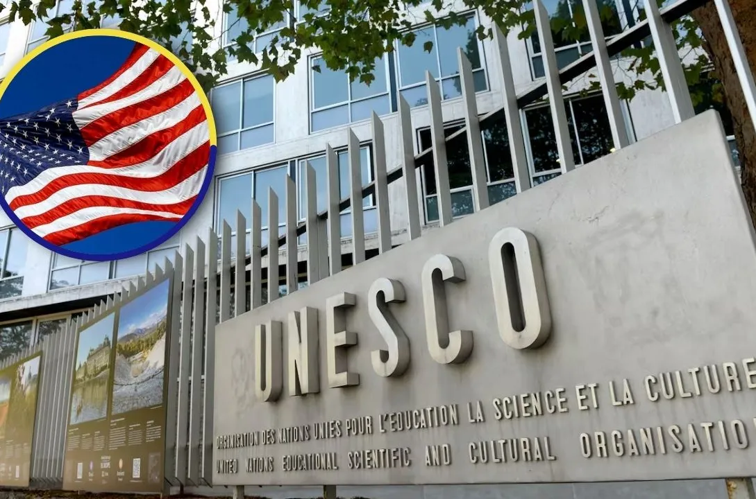 Donald Trump retira a EEUU de la Unesco