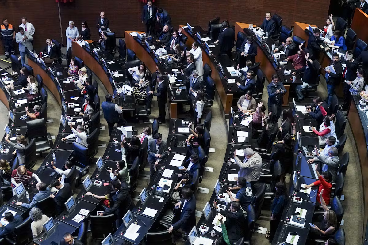 El nuevo rostro del Estado en seguridad