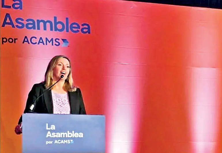 Calculan por lavado en el país 44 mmdd; presumen acciones del gobierno de EU