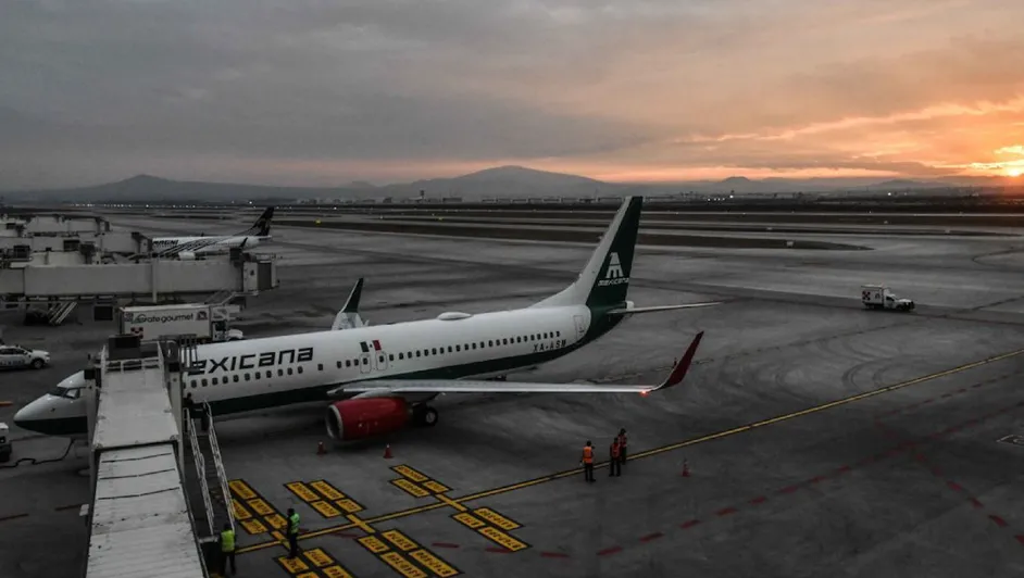 Transporte de carga en AIFA disminuye 16% por comentarios de Donald Trump