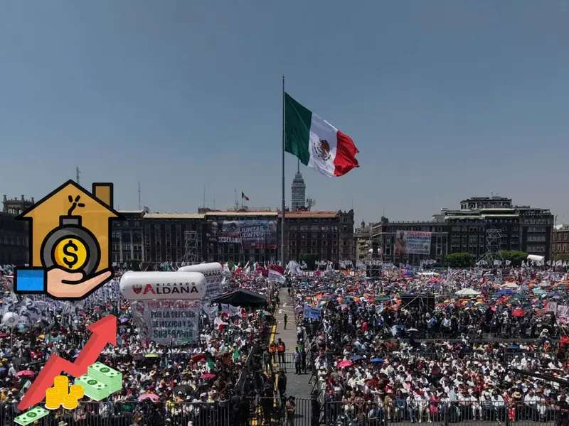 Aumentan ingresos económicos en hogares durante sexenio de López Obrador