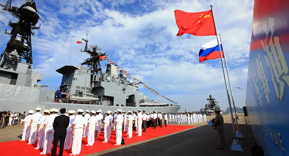 Las armadas china y rusa realizarán el ejercicio conjunto Sea-2025, la sexta patrulla marítima conjunta