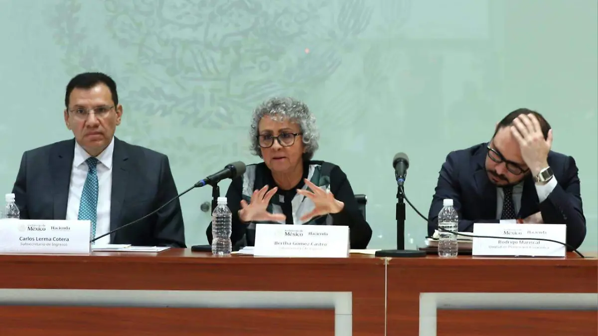 Gobierno federal recorta en 286 mil millones de pesos el gasto público