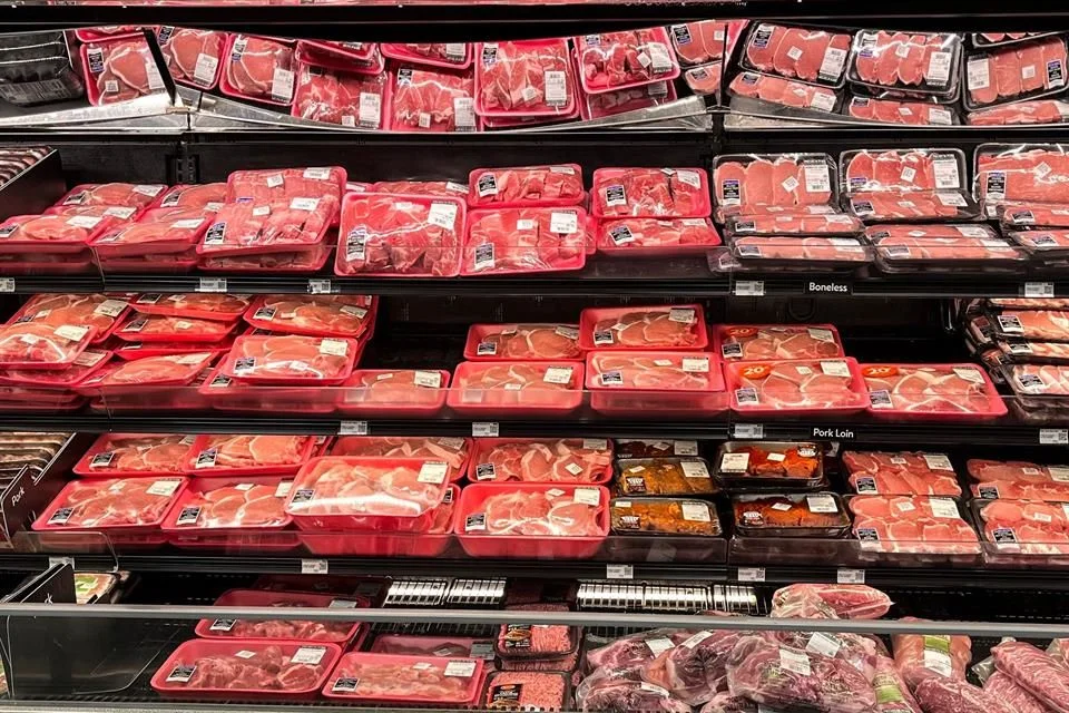 Caen 50% exportaciones de carnes frías