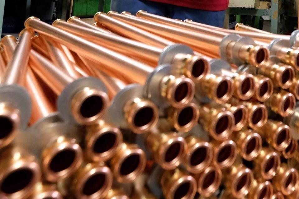 Trump extiende guerra comercial: el cobre tendrá arancel de 50%