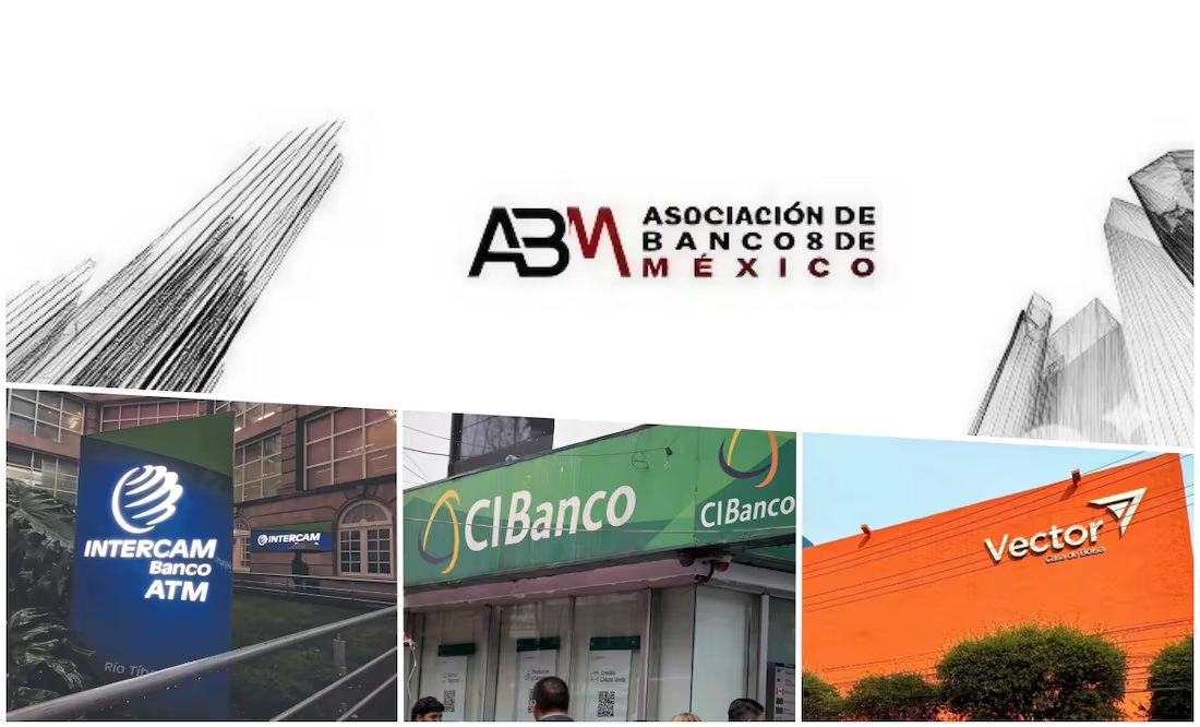 Prórroga de EU a CIbanco, Intercam y Vector dará oportunidad para que rehagan operaciones: ABM; “es una oportunidad para salir adelante”, afirma
