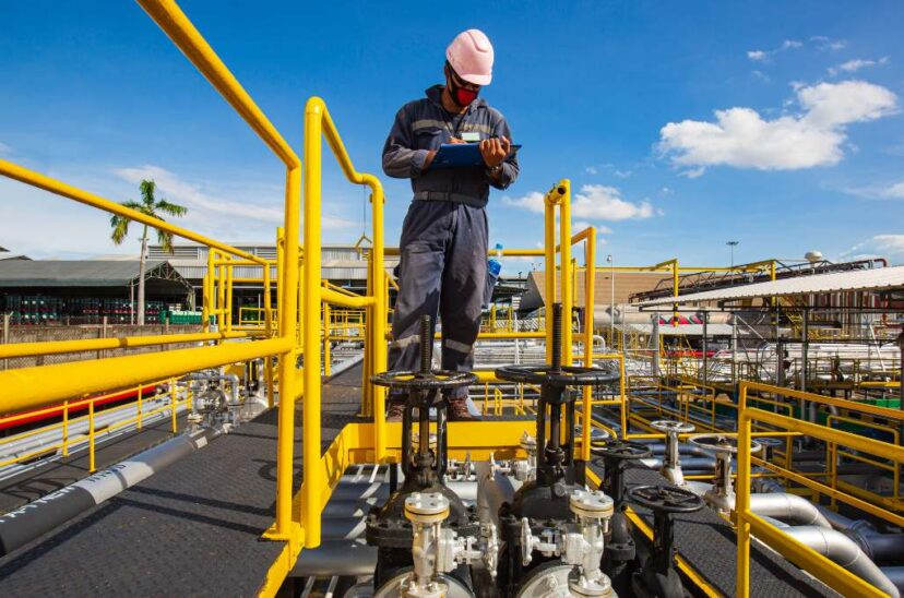 Importación de gas natural de EU bate récord a abril
