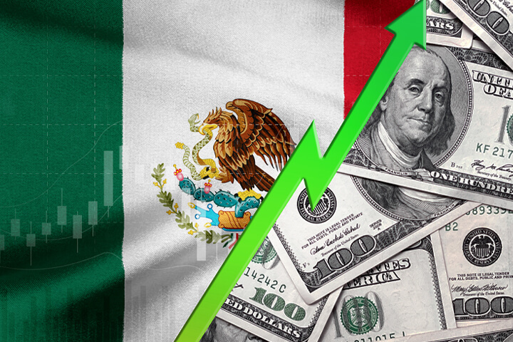 ¿Que ha pasado con la Inversión Financiera Extranjera en México?