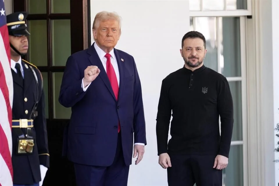 Kiev no puede recuperar Crimea ni entrar a OTAN.- Trump