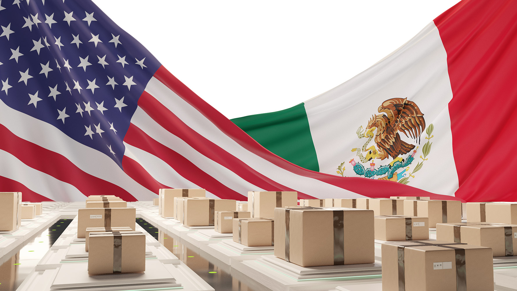 “México buscará bajar su superávit comercial con EU”