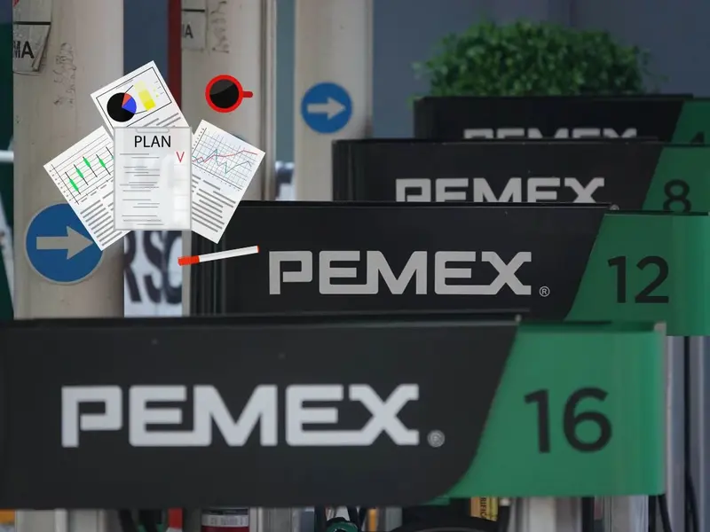 Nueva estrategia de Pemex busca sanear finanzas, pero sector privado sigue siendo clave
