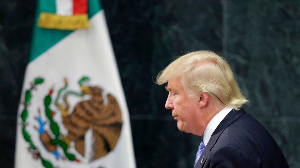 Las 30 acciones que EU puso en la mesa a México