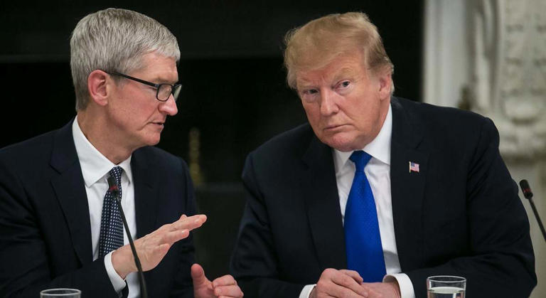 Apple hará nueva inversión millonaria en EEUU