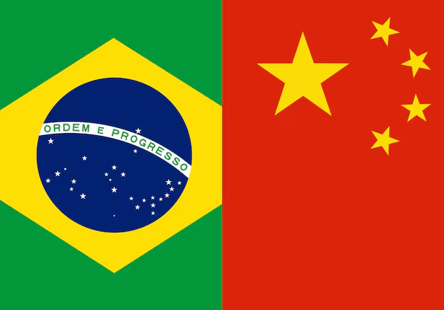 China está dispuesta a trabajar con Brasil para profundizar la cooperación: Canciller chino sobre creciente presencia diplomática brasileña en Beijing