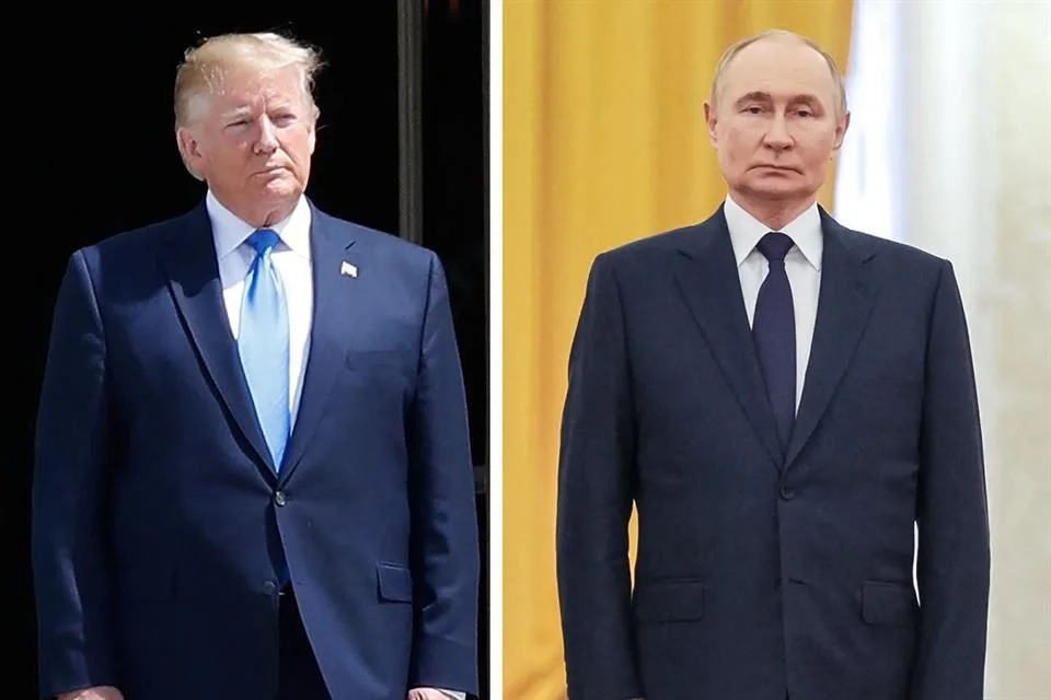 Confirma Rusia encuentro entre Trump y Putin