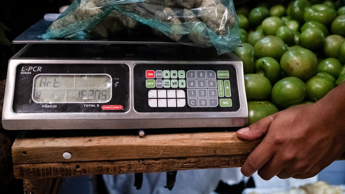 Inflación en México se desacelera a 3.5% en julio; liga segundo mes a la baja