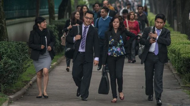 Persiste debilidad de creación real de empleo pese a incorporación de apps