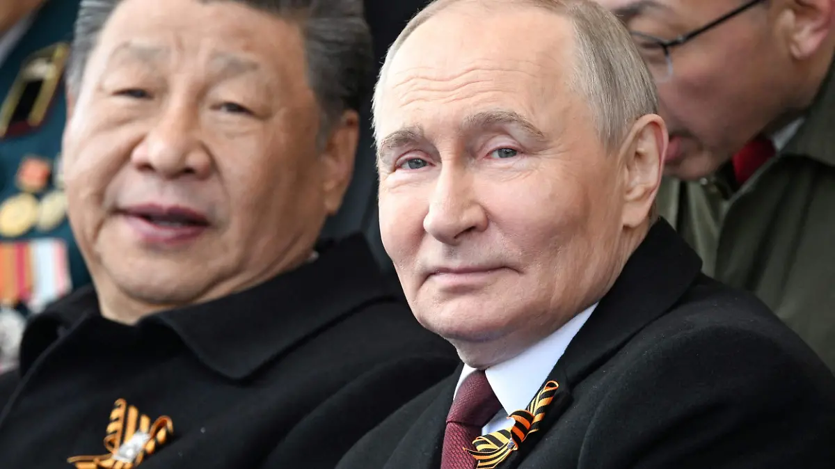 Xi y Putin dialogan sobre guerra en Ucrania y reafirman su alianza estratégica durante llamada