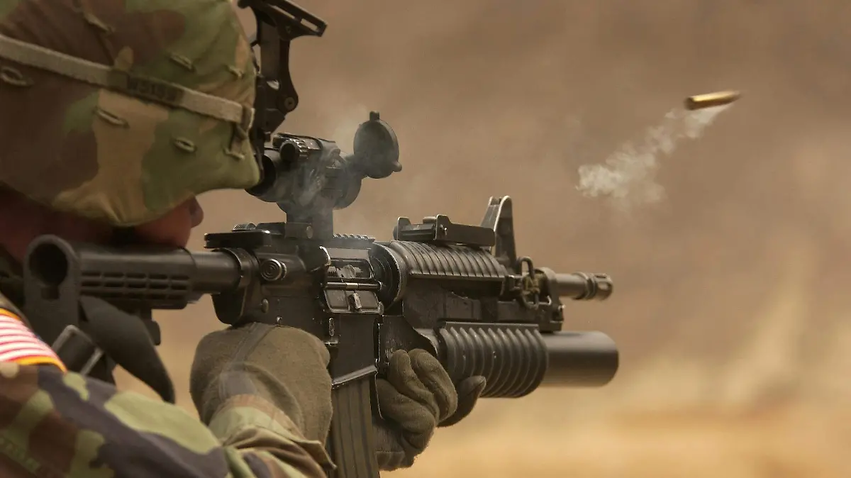 Alemania suspende exportación de armas a Israel para Gaza