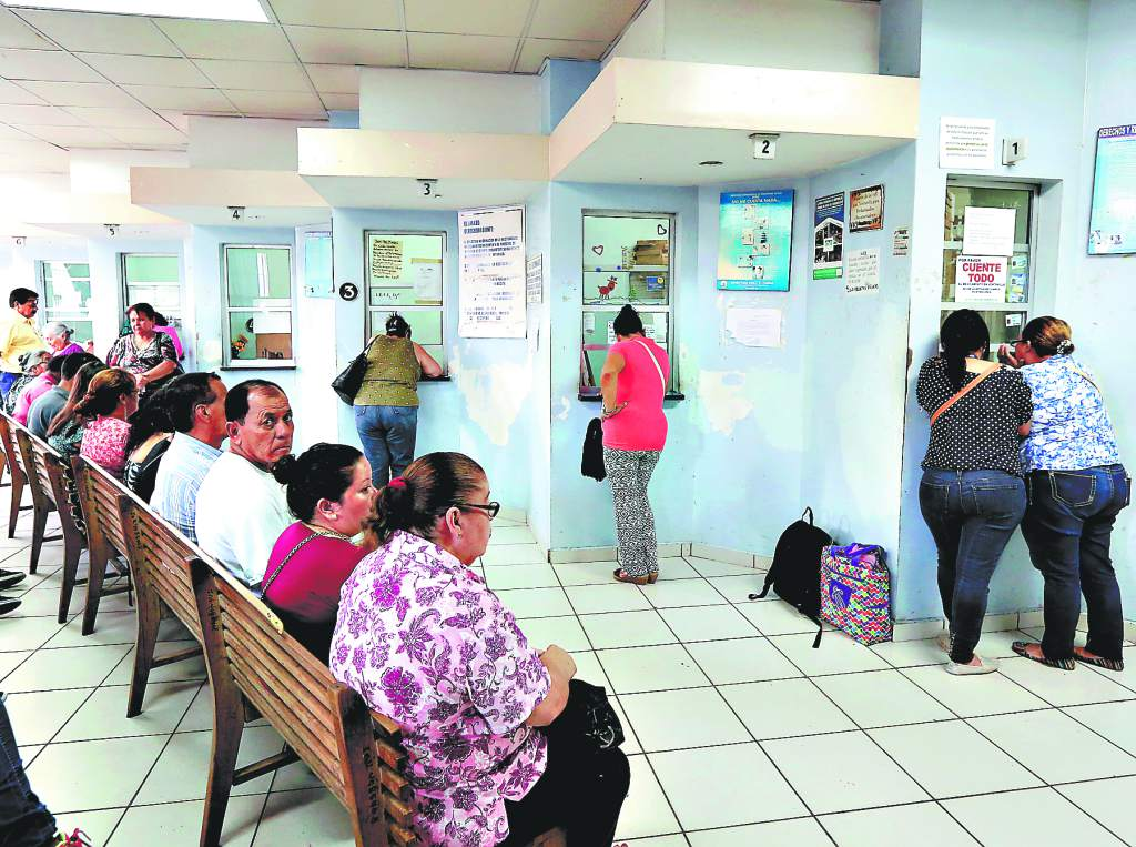 Sin acceso a seguridad social, dos de cada tres personas ocupadas