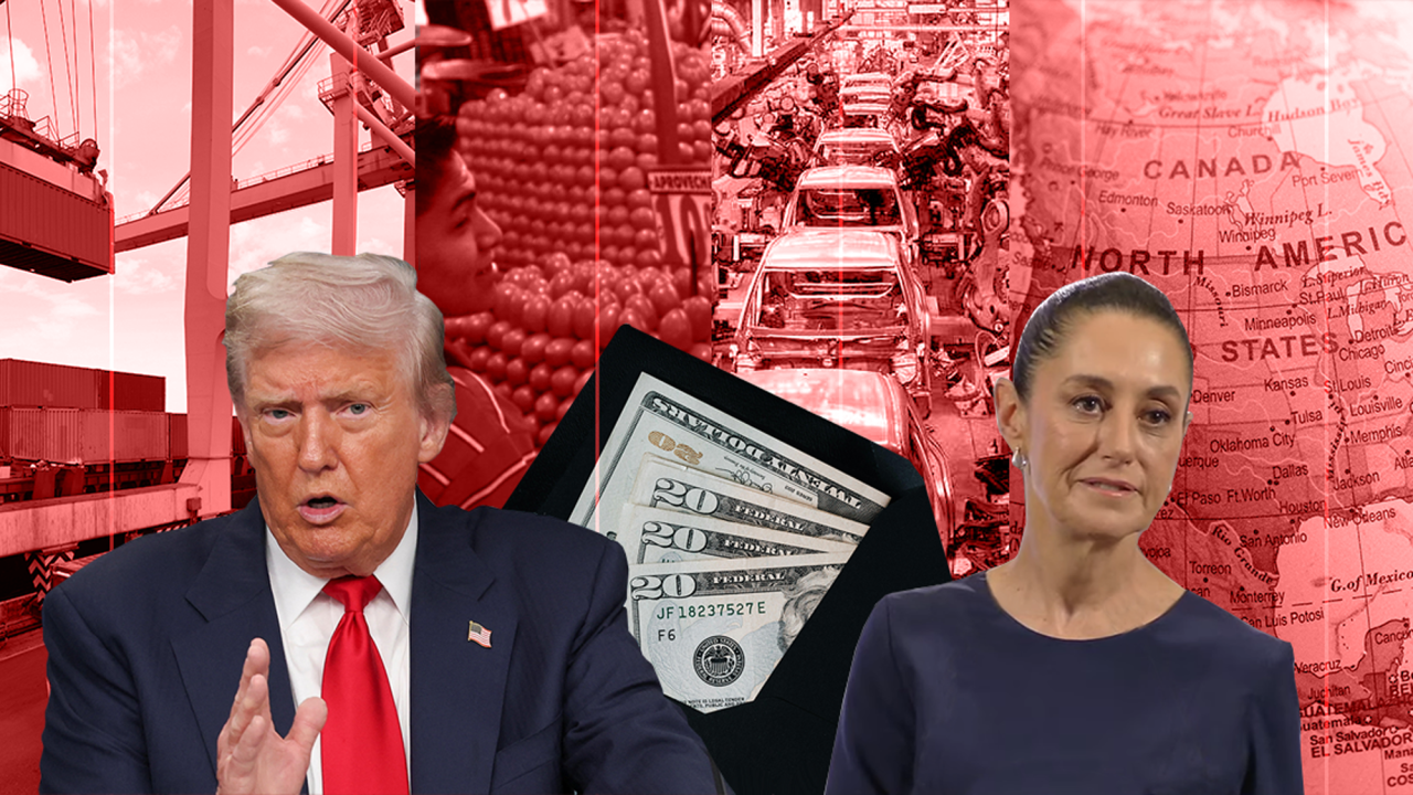 Estados Unidos destaca 10 avances clave en la cooperación con México