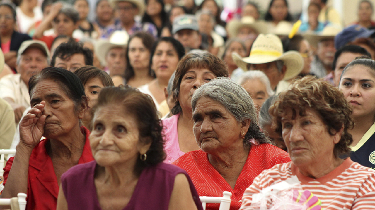 Pobreza en México: Por qué 24% de los adultos mayores no cubre sus necesidades básicas
