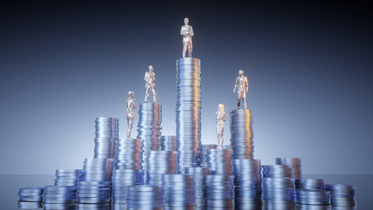 Brecha salarial, realidad visible para el 76% de los trabajadores en México