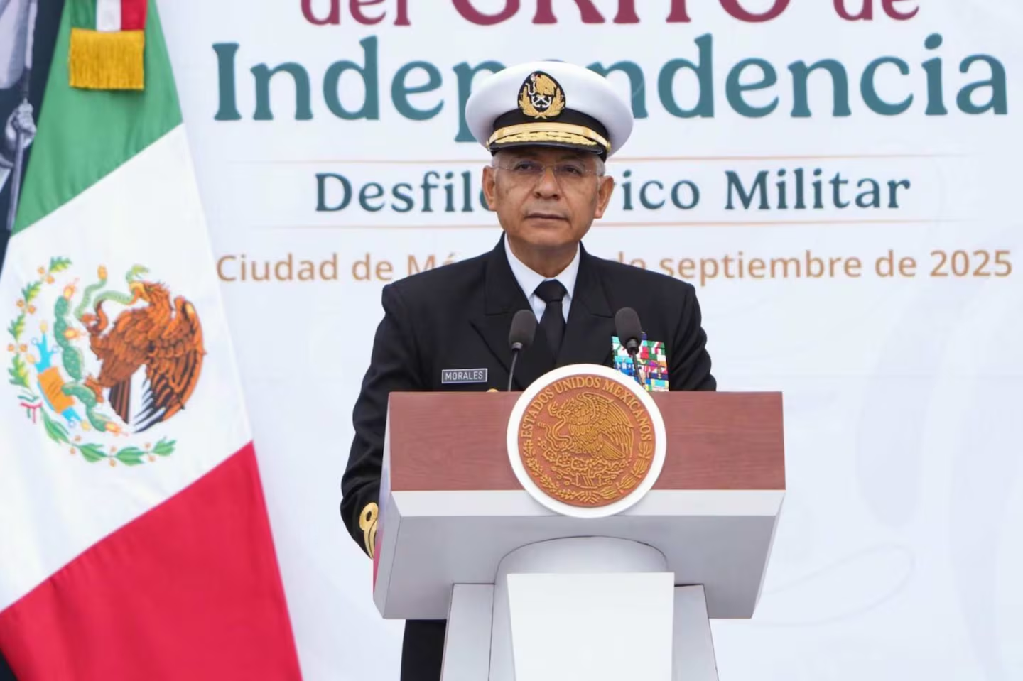 El timón; metáfora y política