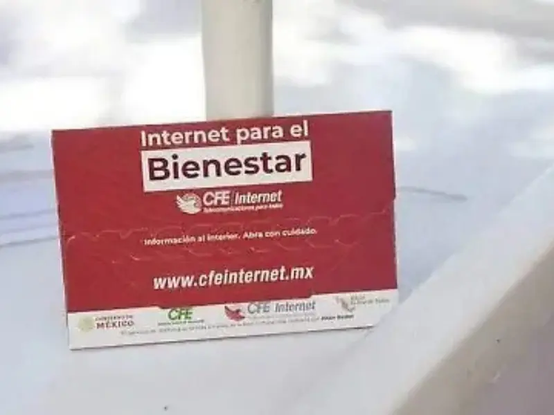 ATDT va por 90% de población rural con internet
