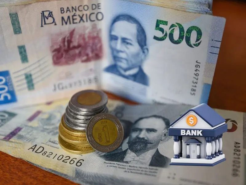 Utilidades históricas: bancos en México ganan 178 mil 430 mdp en 7 meses