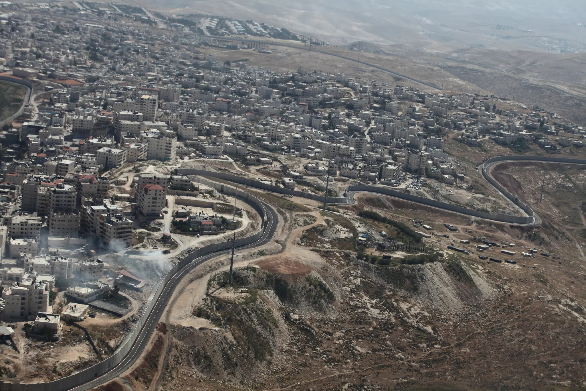 A pesar del reconocimiento, un Estado palestino parece más remoto que nunca