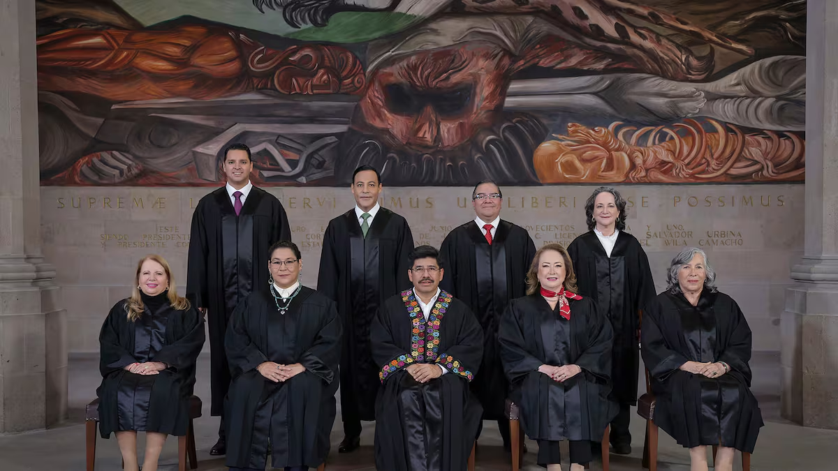 Mal inicio del nuevo Poder Judicial