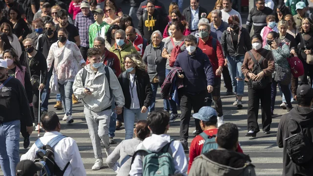 La tasa de desempleo en México llega al 2.9% en agosto