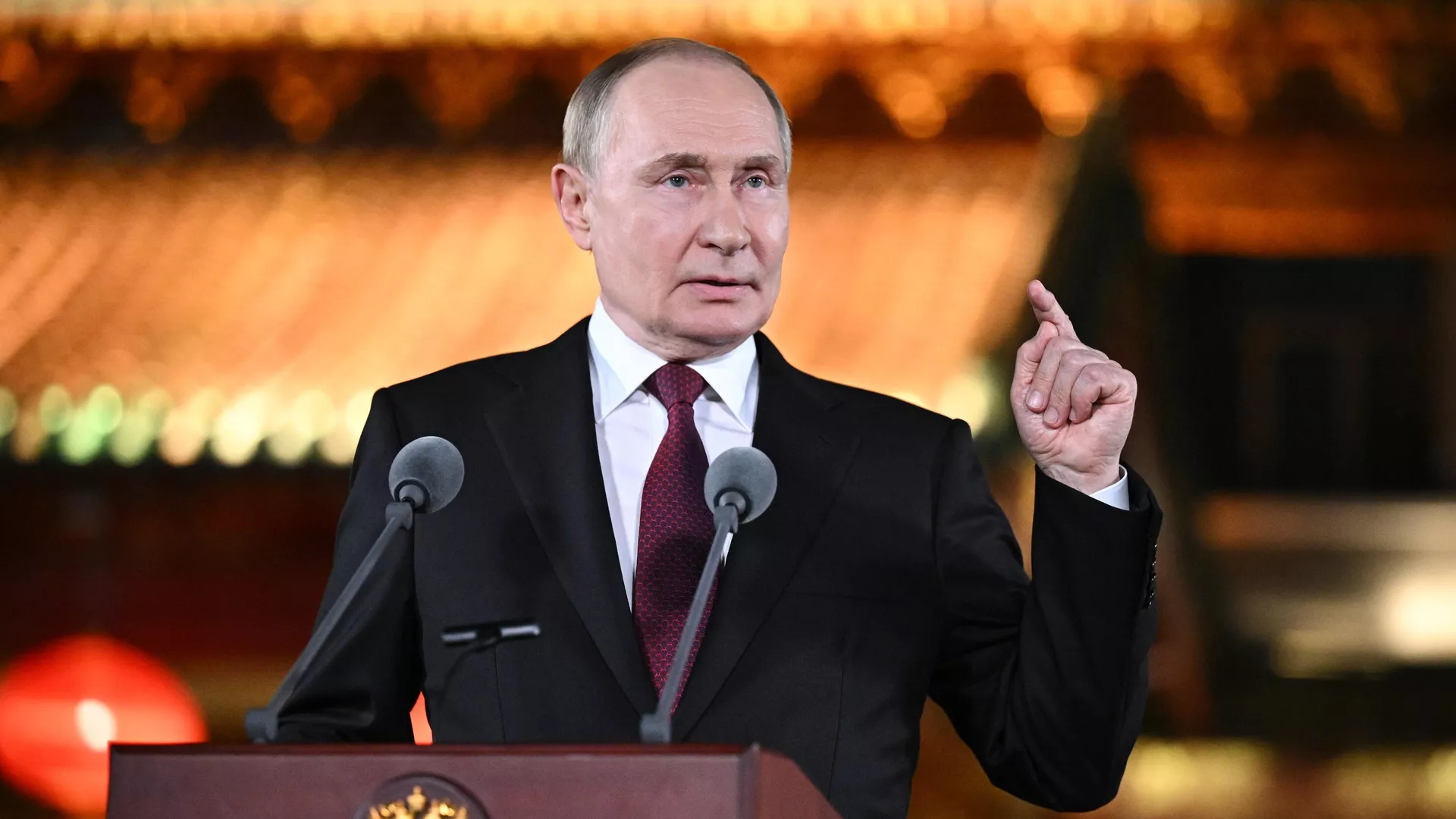 “Luz al final del túnel”: crisis ucraniana, reunión con Zelenski y mundo multipolar centran la rueda de prensa de Putin