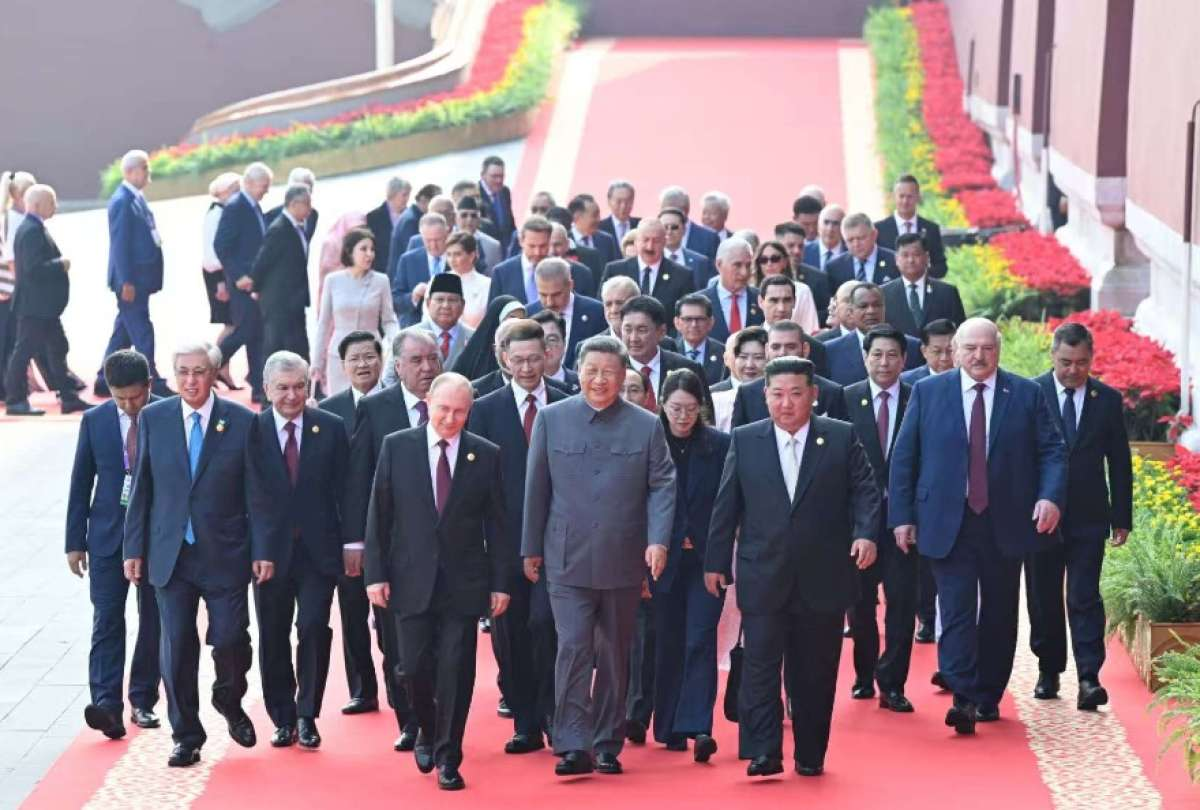 Las conmemoraciones del Día de la Victoria en China demuestran determinación y compromiso con la salvaguardia de la paz