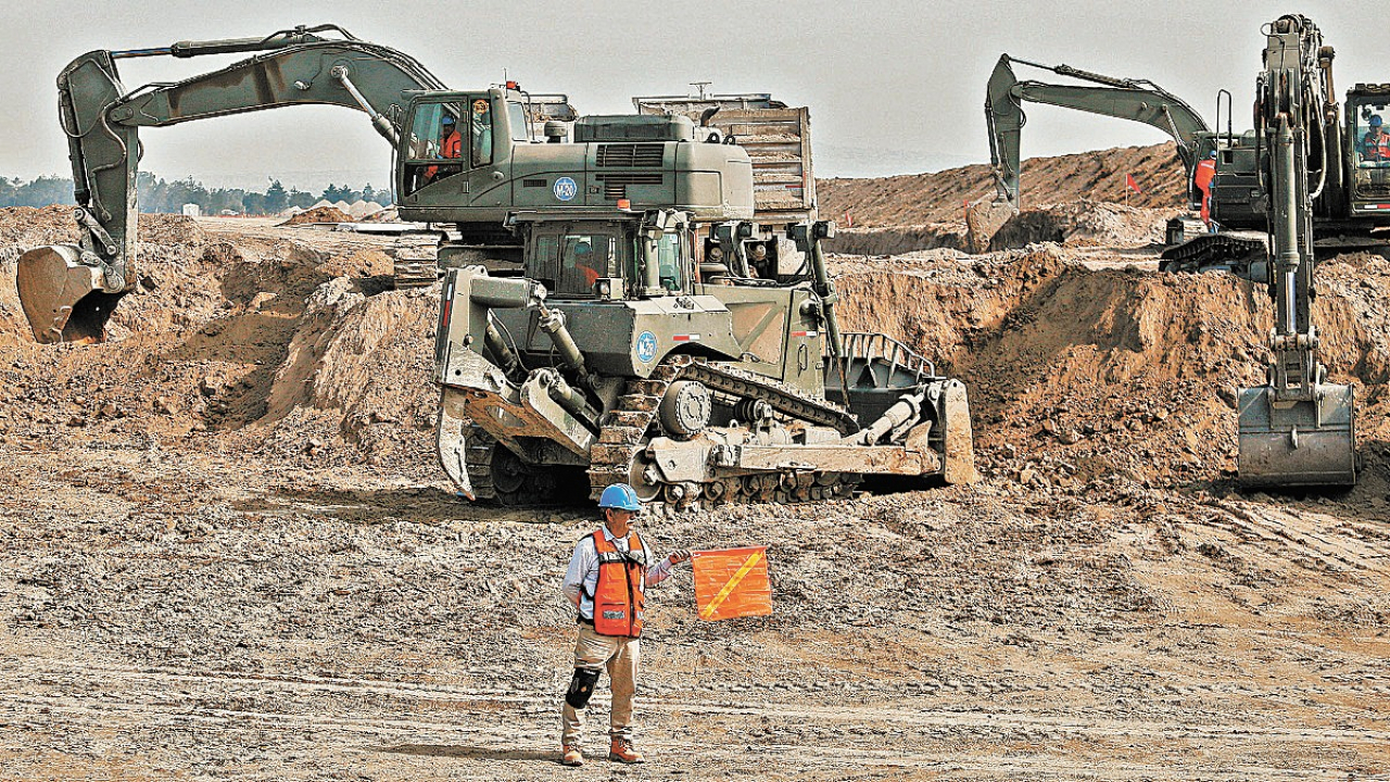 Inversión fija vuelve a tropezar en junio y cierra primer semestre del 2025 en rojo