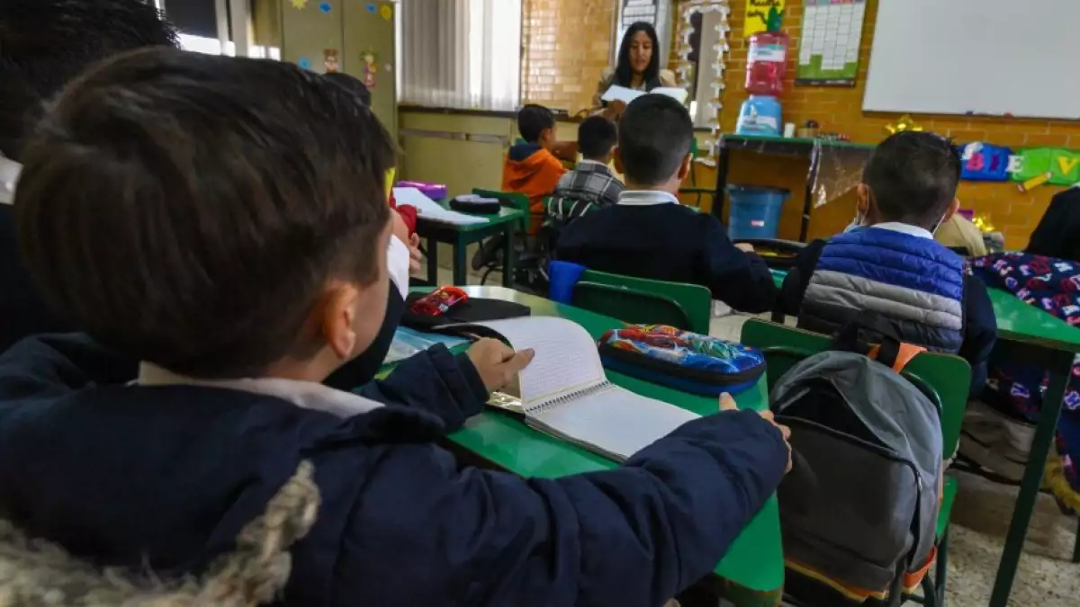 México redujo presupuesto educativo de 15 a 13% del gasto total en 7 años: OCDE