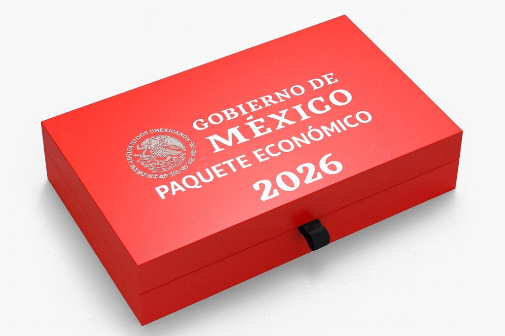 Paquete Económico 2026: ancla estadounidense y Plan México bajo la lupa