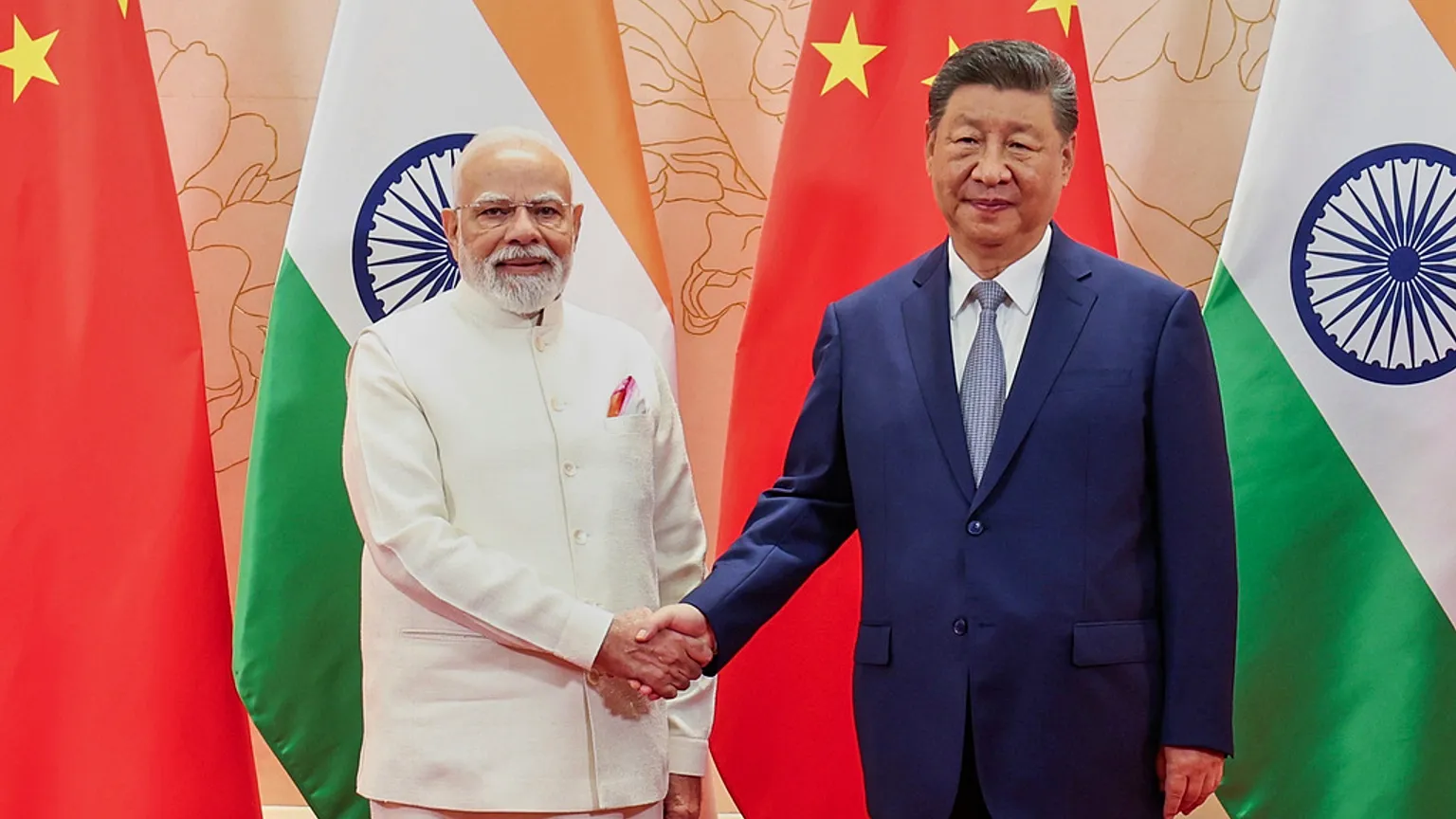 India y China estrechan lazos ante tarifas estadunidenses