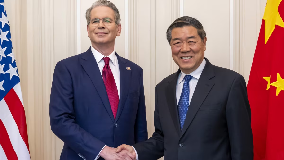 China y EU acuerdan nueva ronda de negociaciones ante amenaza de Trump de aumentar aranceles