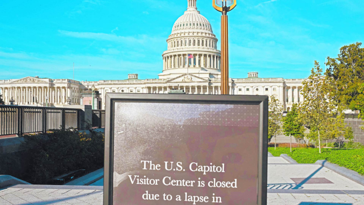 Parálisis presupuestaria en EU comienza a afectar la defensa nuclear