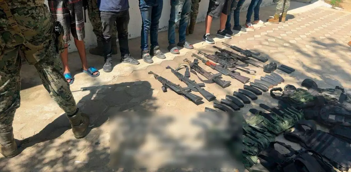 En un año, gobierno de Sheinbaum decomisó la tercera parte que AMLO en su sexenio