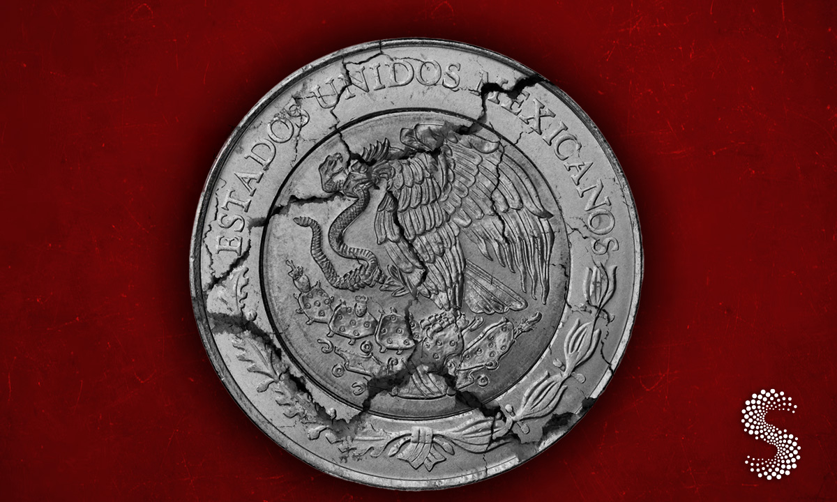 Economía mexicana hilaría 2 meses de débil crecimiento con una expansión de 0.1% en setiembre: IOAE