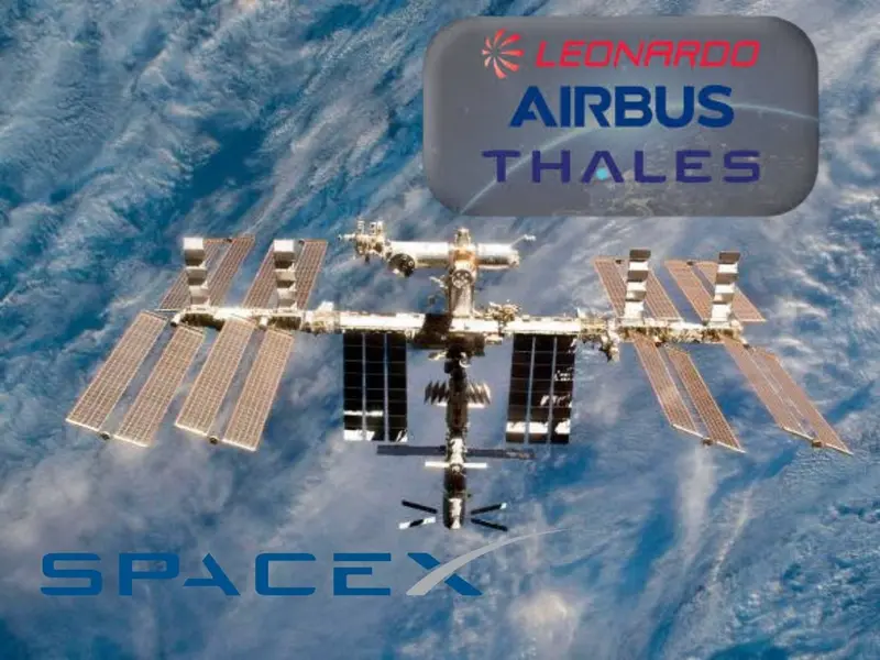 Europa responde a SpaceX: Airbus, Leonardo y Thales fusionan sus negocios espaciales