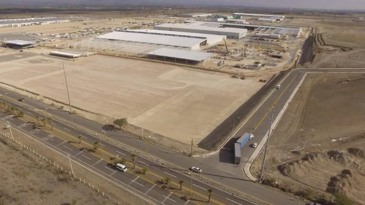 Cierran planta de Nissan en Aguascalientes