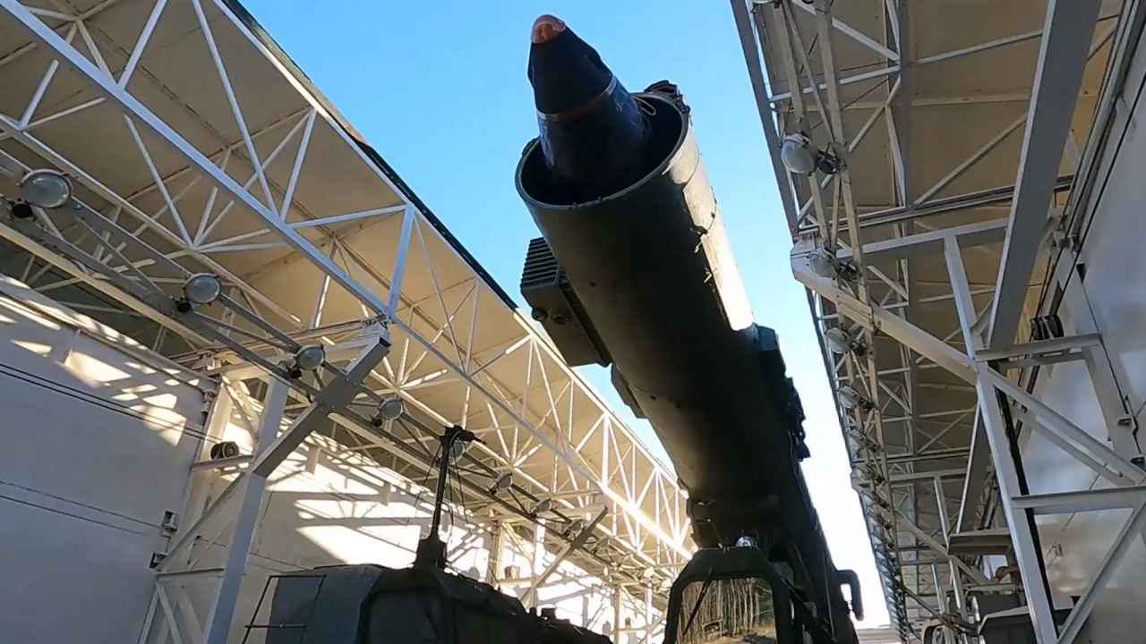 Rusia prueba el nuevo misil de crucero de propulsión nuclear Burevestnik