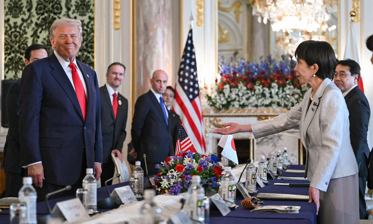 La primera cumbre entre Estados Unidos y Japón tras la investidura de Takaichi busca mostrar una “estrecha alianza”, pero persisten contradicciones estructurales, según expertos